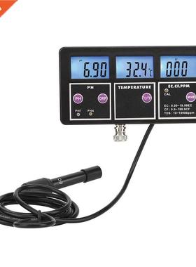PH-117 Multiparameter Water Quality Tester PH Meter Online T