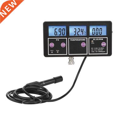 PH-117 Multiparameter Water Quality Tester PH Meter Online T