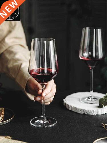 Crystal red wne glass set elegant wne glasses Goblet红酒杯