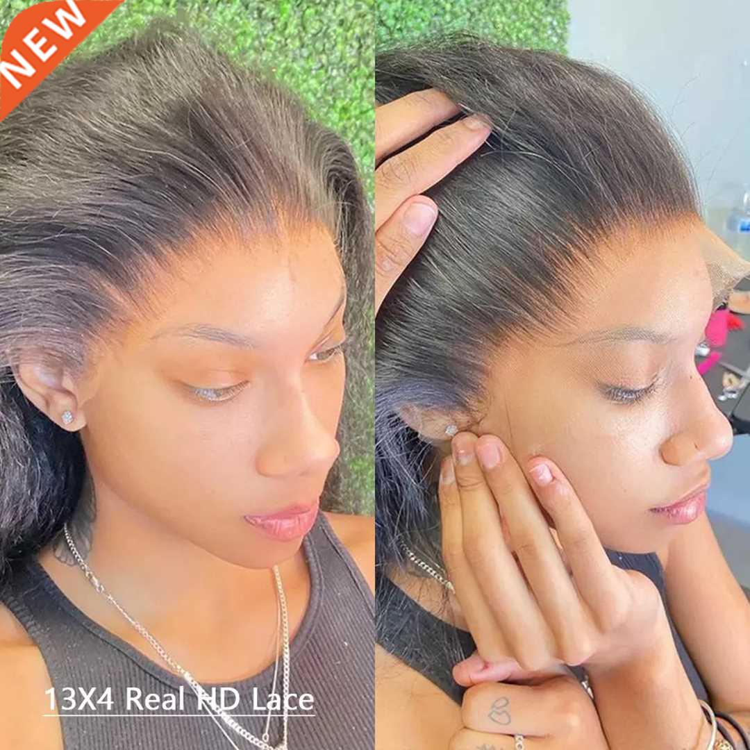 HD Transparent 13X4 13x6 Lace Frontal Closure 4x4 5x5 6x6 7x