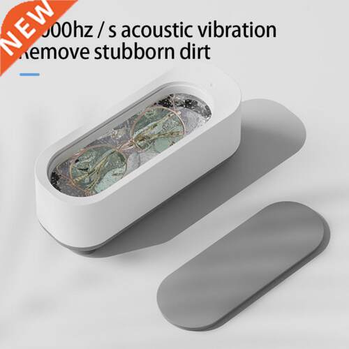 Ultrasonic Glasses Cleaning Home Intelligent Cleaning