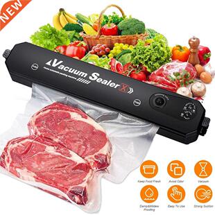 Food Vacuum Sealer Automatic Commercial Household Saver