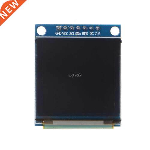 1.5 Inch 128x128 SPI OLED LCD Display Module Full Color Driv