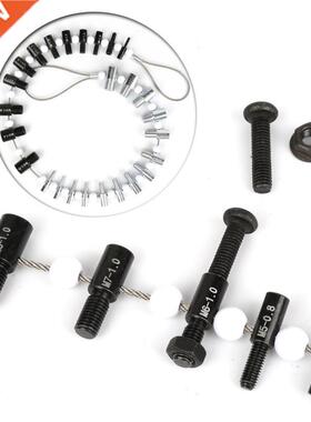 Bolt Nut Thread Checker 26 Male/Female Sze Gauge Measurng