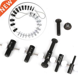 Bolt Nut Thread Checker 26 Male/Female Sze Gauge Measurng