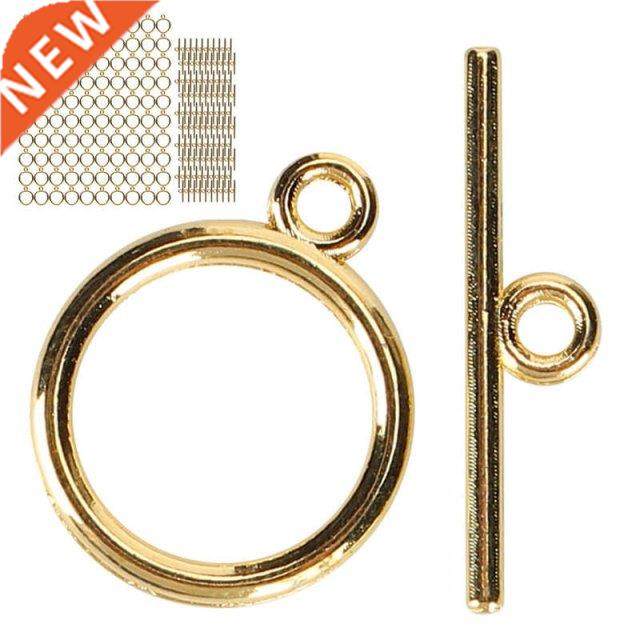 milling cutter woodwork fabric cutter 100 Sets Toggle Clasps