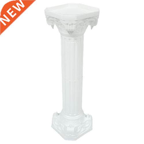 Roman Column Wedding Pillar Stand Planter Urn Pillars Greek
