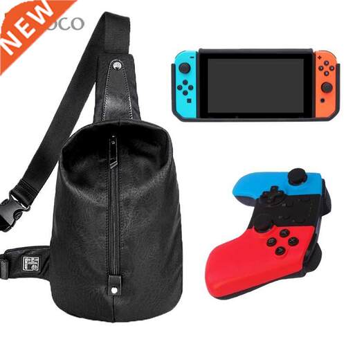 New Male Chest Bag Fashion Leisure Waterproof Man Oxford Cl