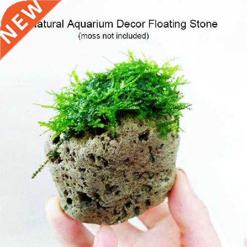 Natural Unique Shape Aquarium Fish Tank Floating Rock Stone