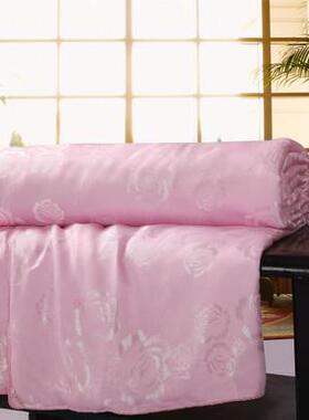 free shipping 100% silk comforter/blanket/quilt/duvet for su