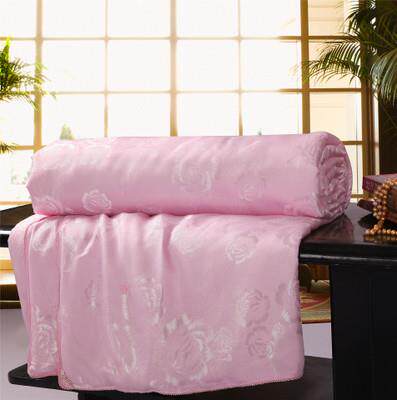 free shipping 100% silk comforter/blanket/quilt/duvet for su