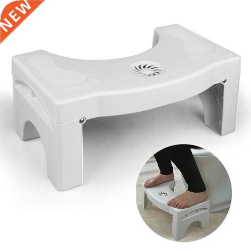 Squatty Potty The Original Bathroom Toilet Stool Whi