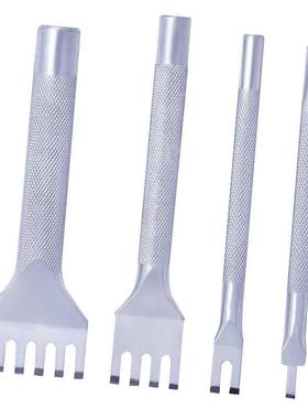 Spacing Punch Tool For Leather Hole Punches Tool Lacing Stit