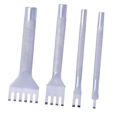 Spacing Punch Tool For Leather Hole Punches Tool Lacing Stit