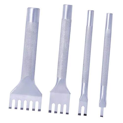 Spacing Punch Tool For Leather Hole Punches Tool Lacing Stit