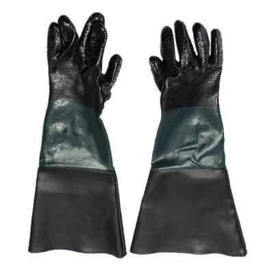 Comfortable Sand Blaing Gloves Working Gloves Replacement