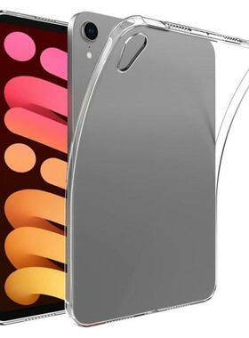 TPU Clear Case For iPad Case Mini 6 2021 Silicone Transparen