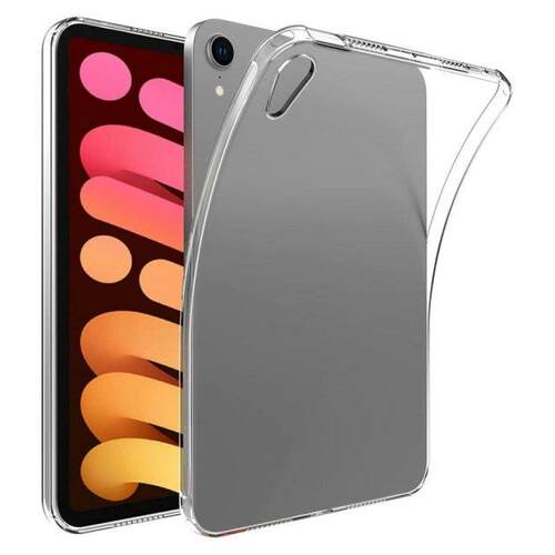TPU Clear Case For iPad Case Mini 6 2021 Silicone Transparen