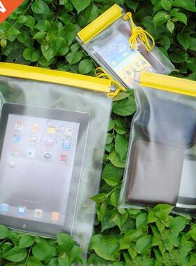 3Pcs Waterproof Dry Bag Clear Case Outdoor Pouch Canoe Float