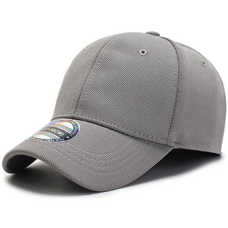 Baseball Cap Men Snapback Hats Caps Men Fitted Closed Full C