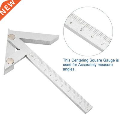 Center finding Gauge Centering Square 100x70mm Gauging Cente