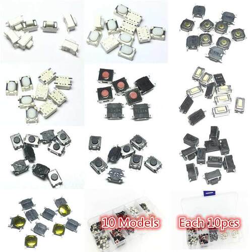 Car Remote Control Key Tou son offch Repair Small Switch Mic