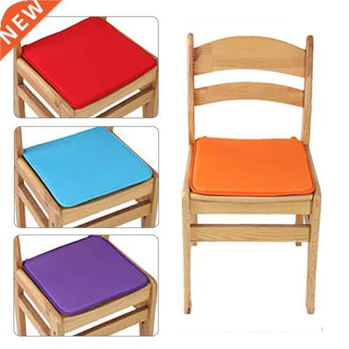 40x40cm Square Chair Pad Cushions Luxury Square Dining Chair