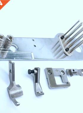 1 Set Sewng Machne Attachment Needle Plate Screws Complete