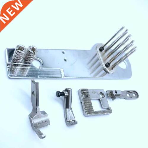 1 Set Sewng Machne Attachment Needle Plate Screws Complete