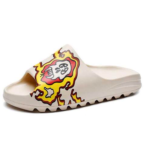 35~46 Designer Kanye West Men 2020 fashion Women Foam runne