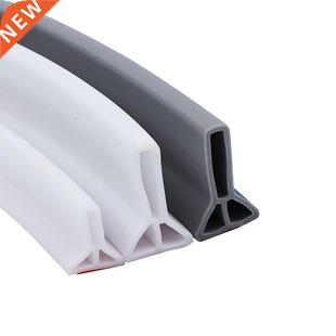 Bathroom Water Stopper Rubber Silicone Shower Barrier Water