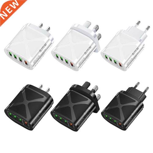 3.0 USB USB Charger Fast Charging Universal Wall Mobile Phon