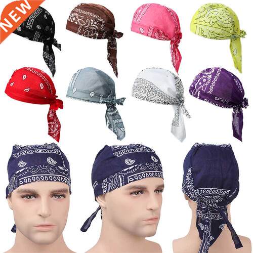 2021 New Quick Dry Cotton Pirate Hat Elastic Adjustable Canc