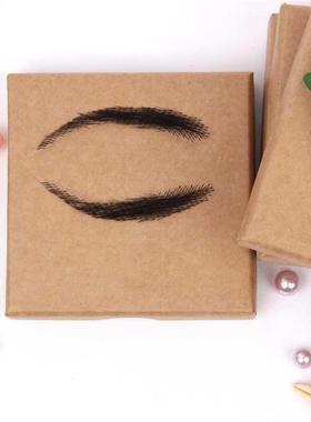 LiangMo For Women's Jolie Style Eyebrows Hair Eyebrows Arti