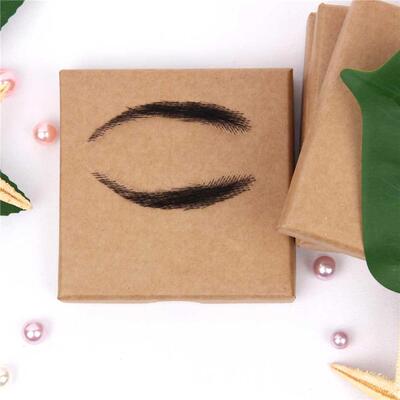 LiangMo For Women's Jolie Style Eyebrows Hair Eyebrows Arti