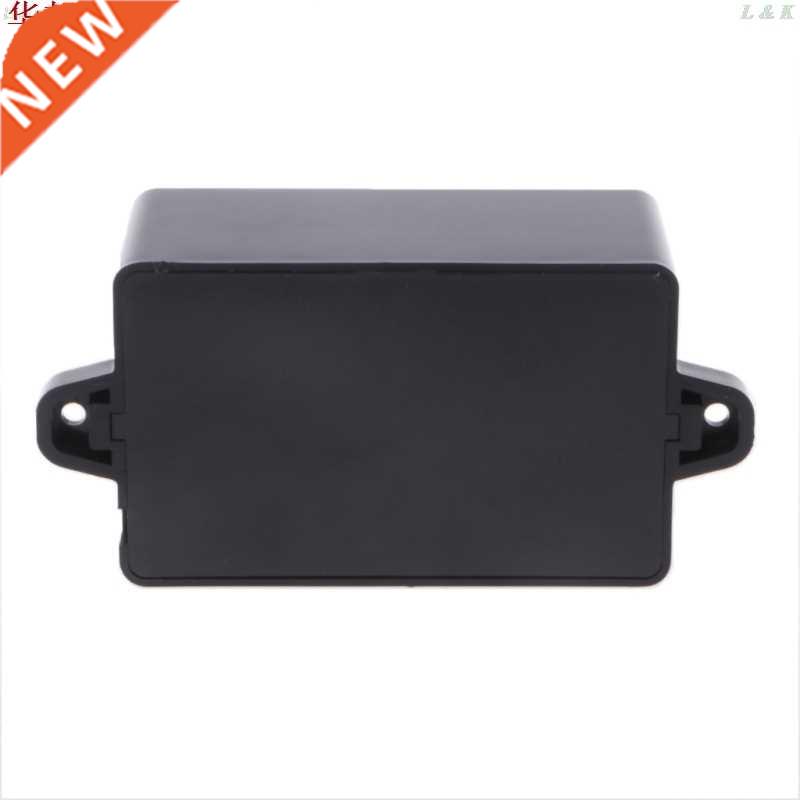 Plastic Waterproof Electronic Enclosure Box Project Instrume