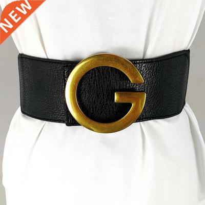 Designer Belts For Women High Quality Corset Belt Luxury Wid