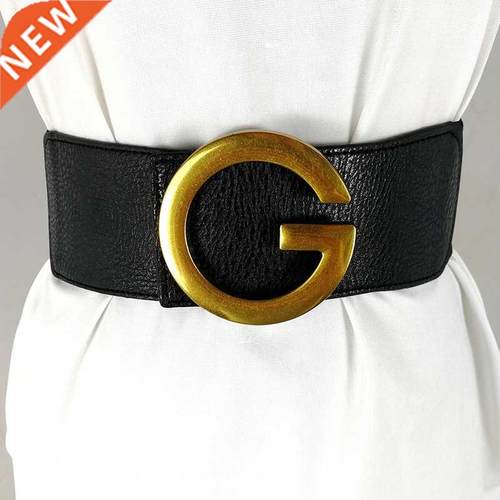 Designer Belts For Women High Quality Corset Belt Luxury Wid