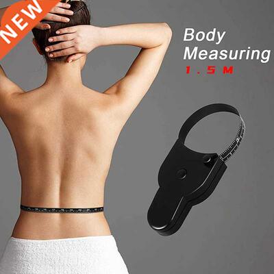 1.5m Metric Inch Double-sided Human Body Tape Measure