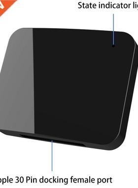 Mini 30Pin Bluetooth 5.0 A2DP Music Receiver Wireless Stereo