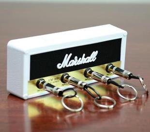 *Key Storage Marshall Guitar Jack II Rack 2.0 Keychain Holde