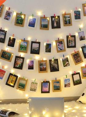 2M/5M/10M Photo Clp USB LED Strng Lghts Fary Lghts Batt