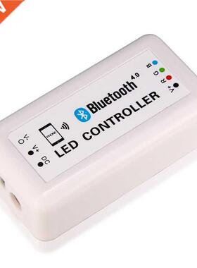 12V Bluetooth 4.0 RGB LED Strip Light Remote Control For iOS