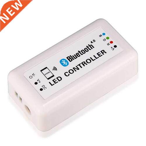 12V Bluetooth 4.0 RGB LED Strip Light Remote Control For iOS