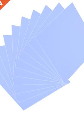 Cooling Silicone Thermal Pad Sheet Laptop Computer CPU Graph