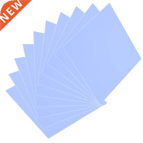 Cooling Silicone Thermal Pad Sheet Laptop Computer CPU Graph