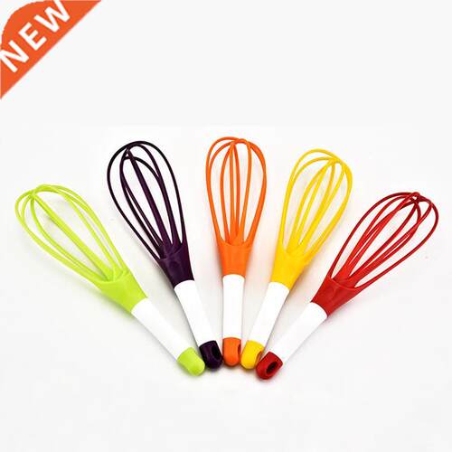 Egg Whisk Non-Slip Easy to Clean Egg Beater Milk Frother Man