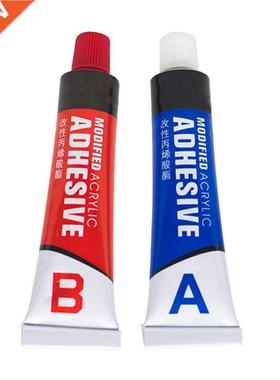 Caster Plastic Leather Adhesive Furniture Repair Agent Stron