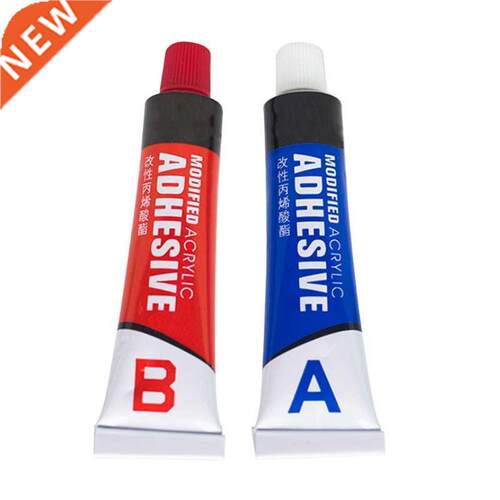Caster Plastic Leather Adhesive Furniture Repair Agent Stron
