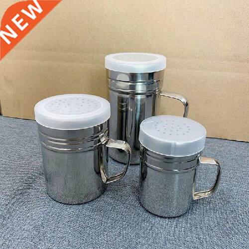 1pcs Kitchen Tool With Handle Shaker Pepper Sugar Salt